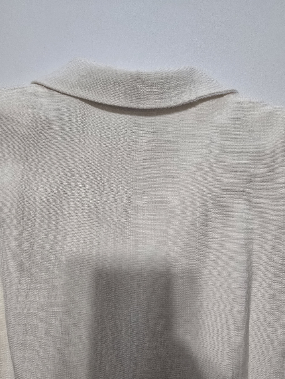 Sandro Carine Sleeveless Mini Dress V-Neck Sleeveless Size S - Picture 12 of 14